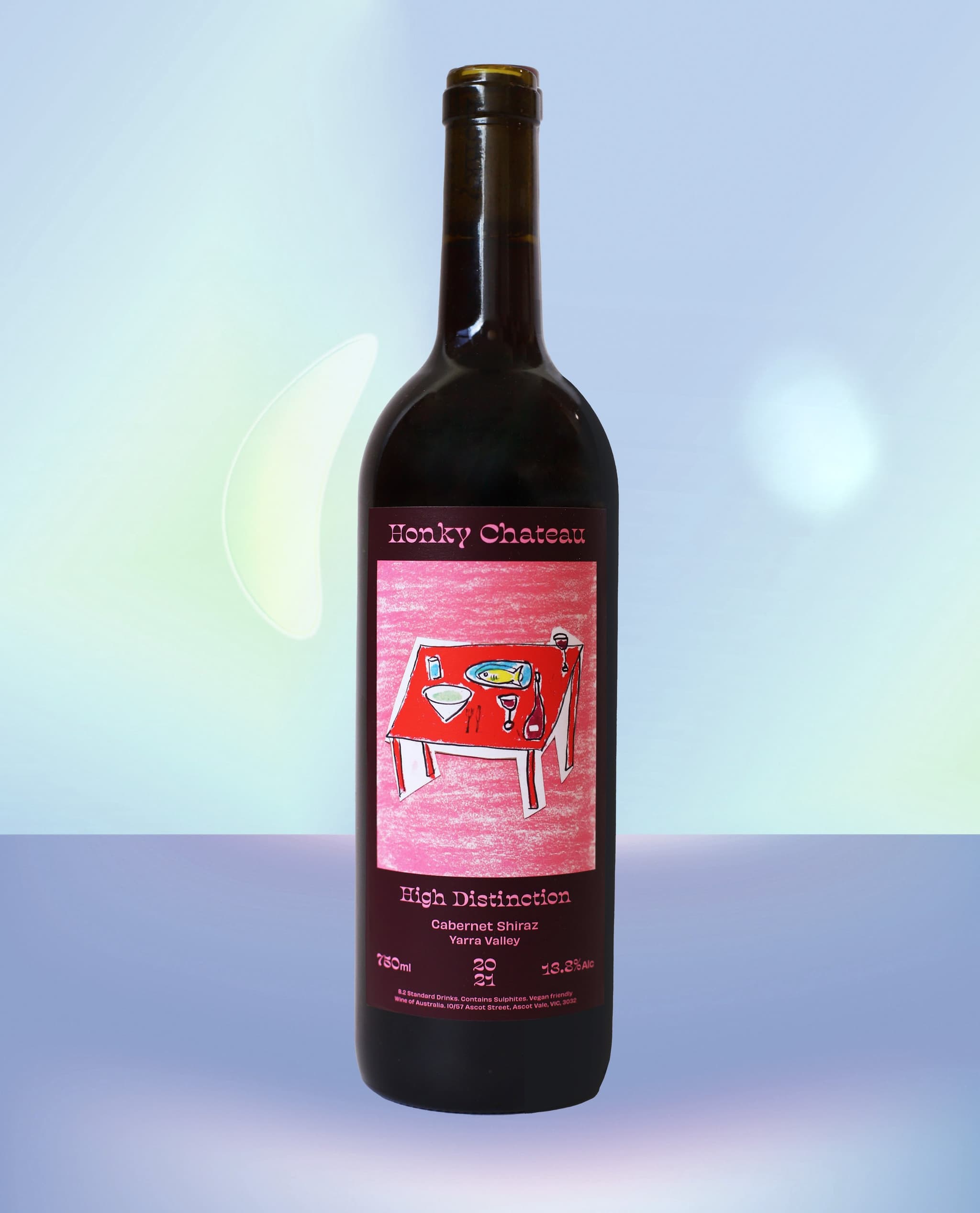 2021 Honky Chateau 'High Distinction'
