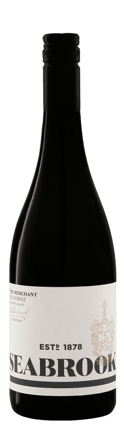 "The Merchant"  Barossa Valley Shiraz