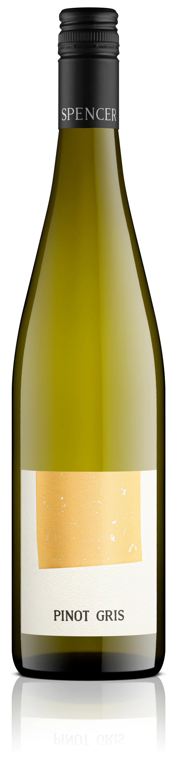 Nick Spencer Wines 2025 Pinot Gris