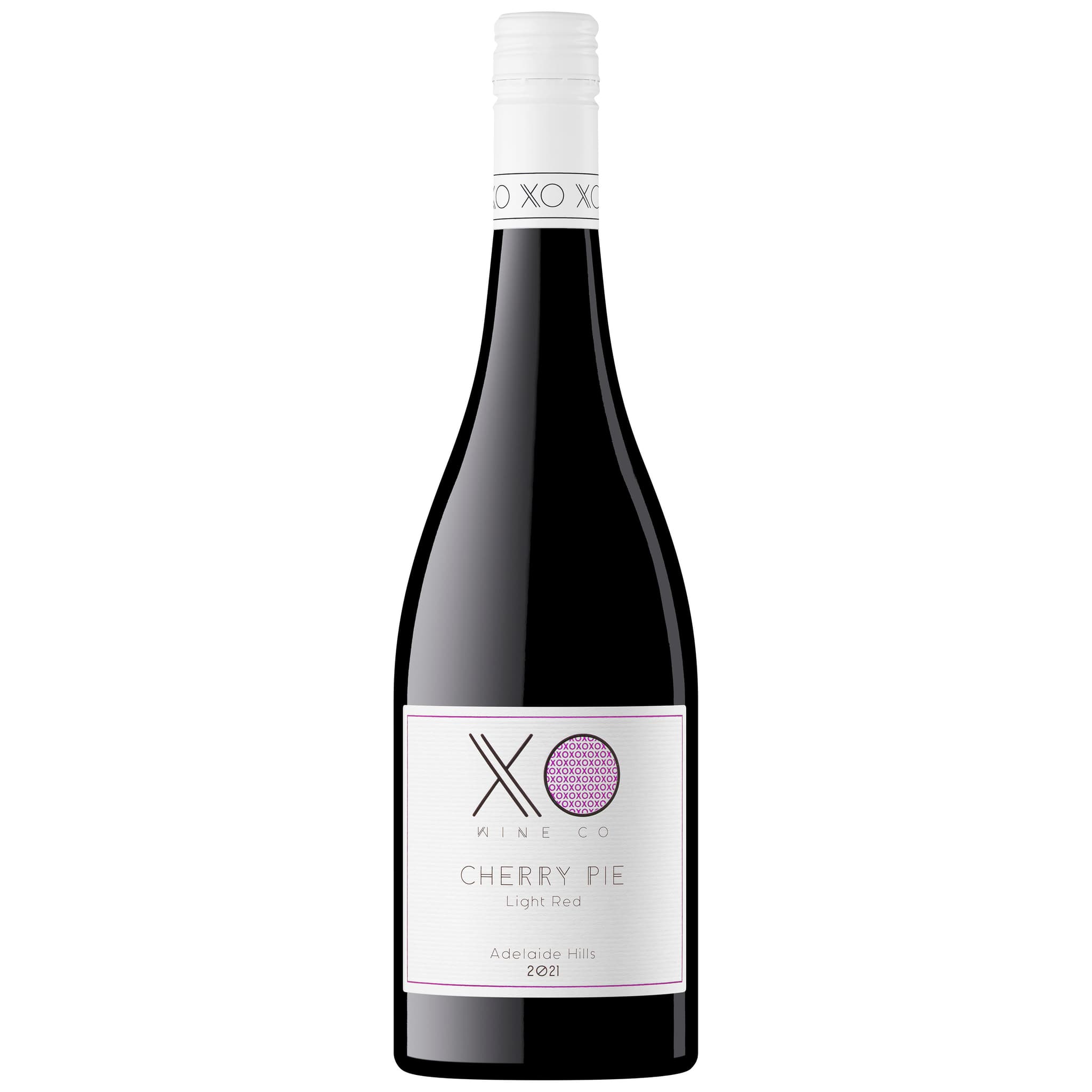XO Wine Co 'Cherry Pie' Light Red