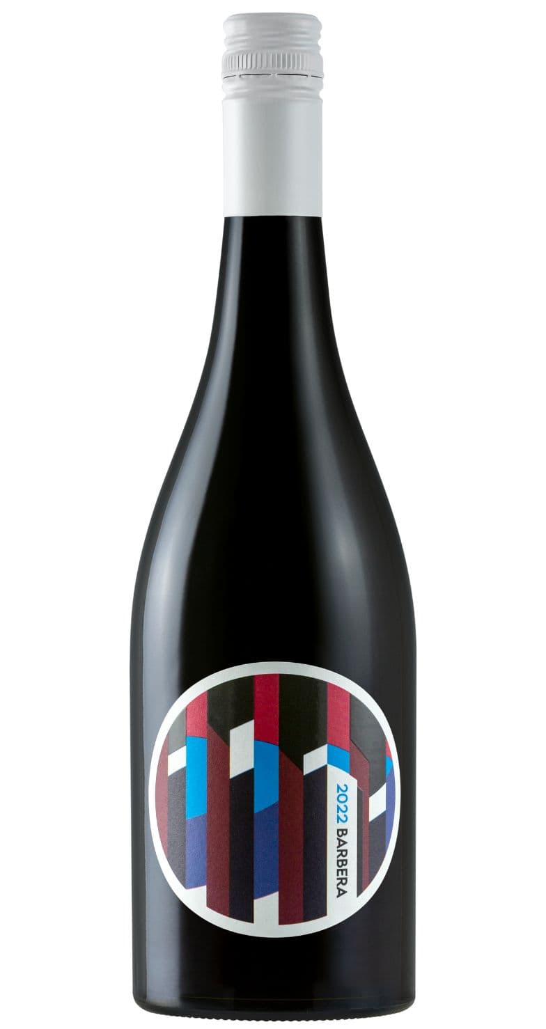 Mercer Wines Barbera