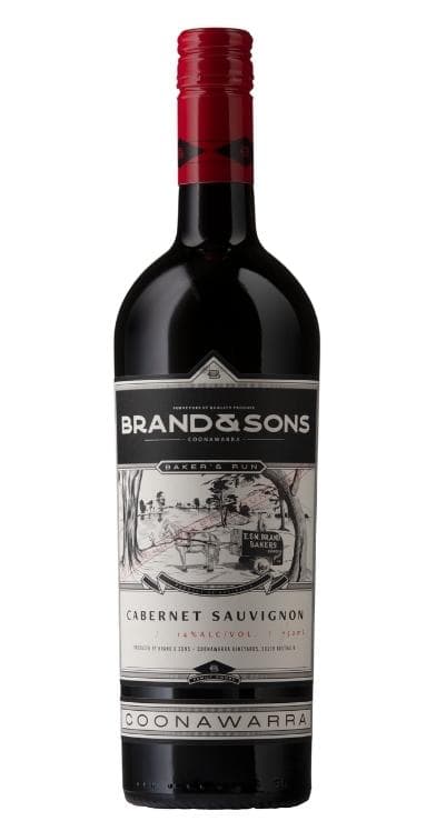 Brand & Sons 'Baker's Run'  Cabernet Sauvignon