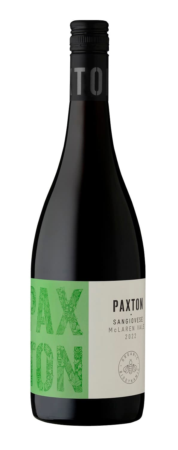 Paxton 2022 Sangiovese