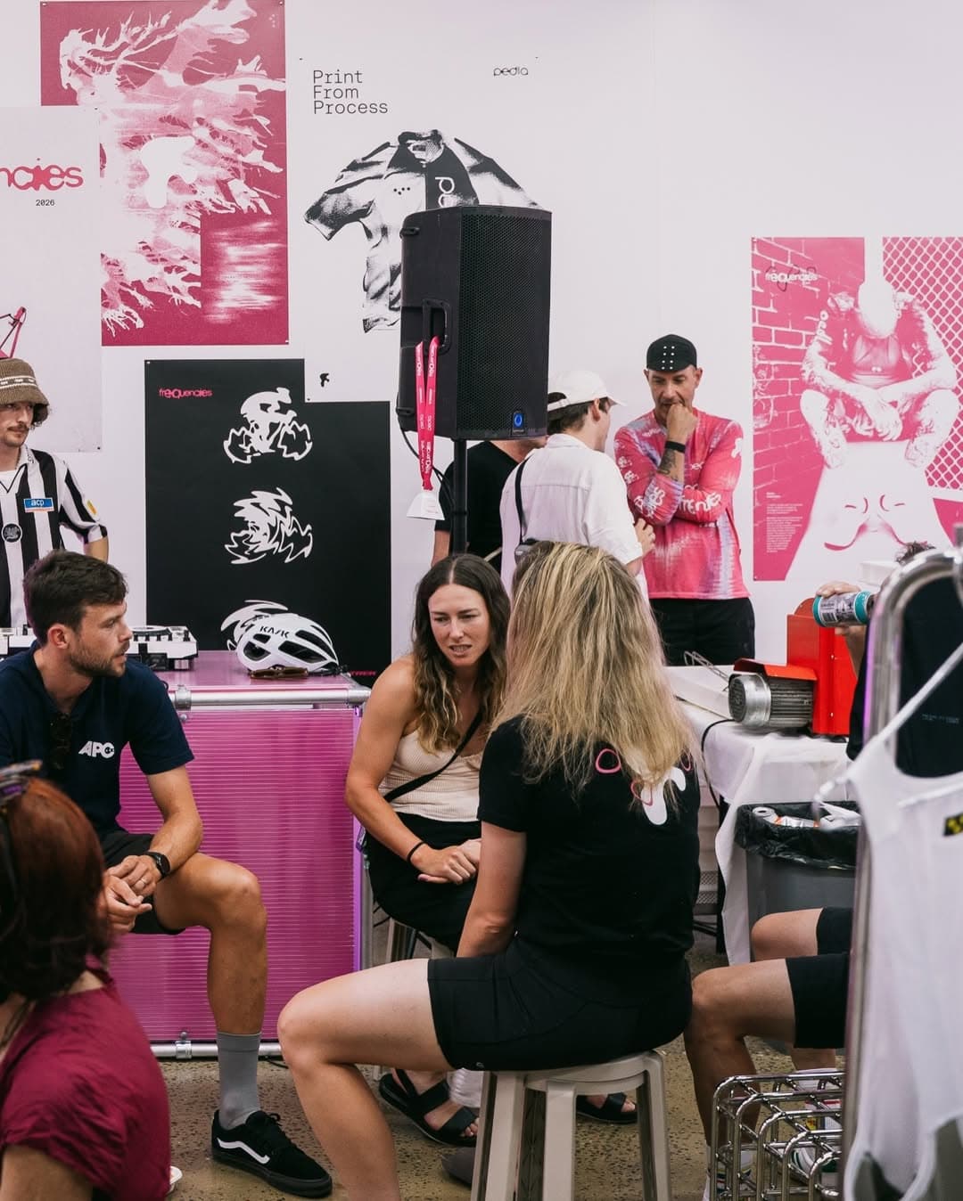 Finestro joins Pedla x Trek pop-up